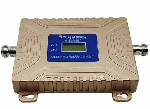 邢台双频手机信号放大器200㎡