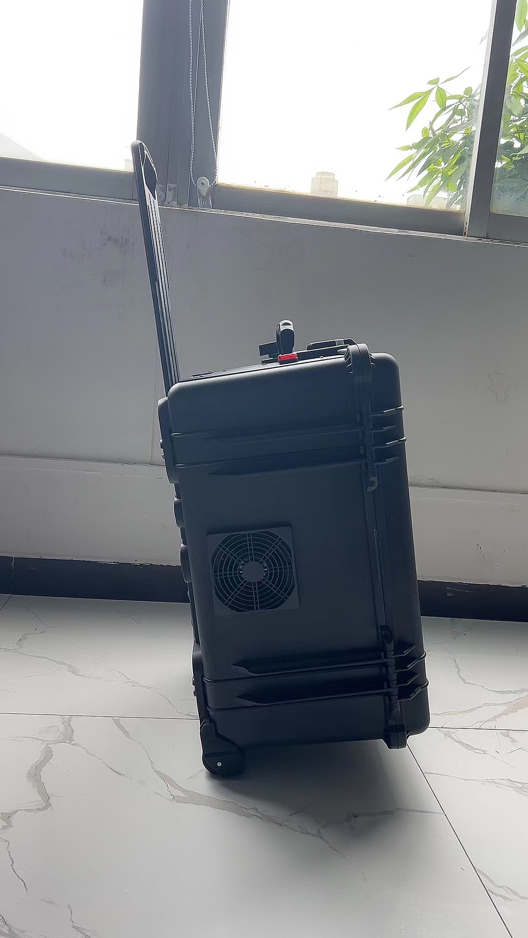 邢台手拉箱型移动通信干扰器