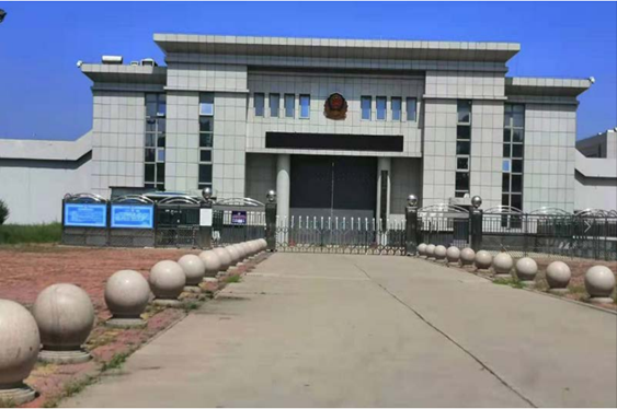  邢台某监狱数字手机信号屏蔽（信令级管控）案例