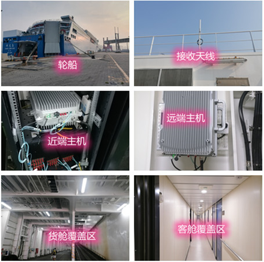 邢台海上游轮轮船渔船覆盖案例