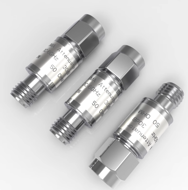  邢台小功率SMA固定衰减器0-3G/0-6G射频专用